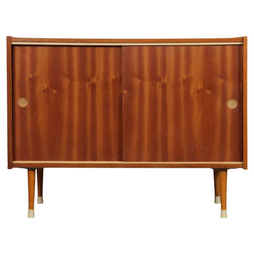 Chest produced by Zapadoslovenske Nabytkarske Zavody, 1960s