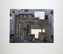 Bad Paintings, by Charles Arnoldi