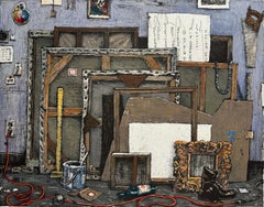 Bad Paintings, by Charles Arnoldi