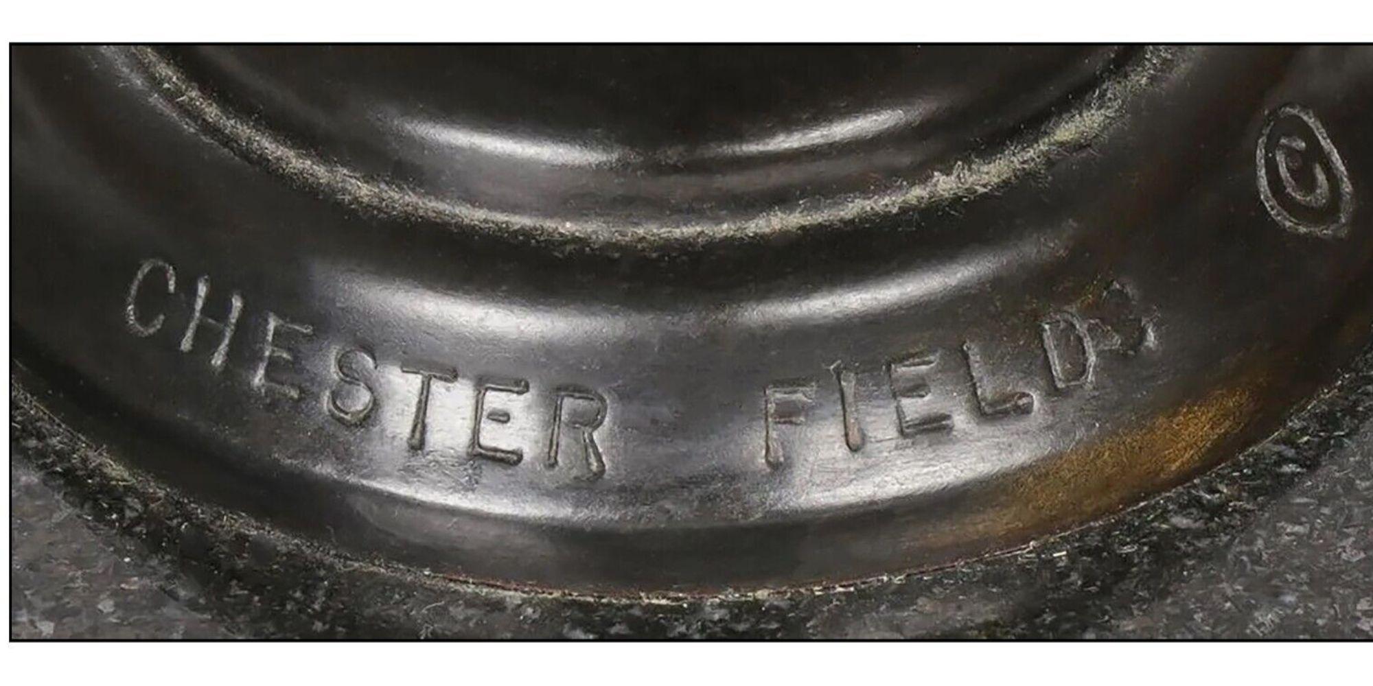 Chester Fields „Falcon Courtship“ – vollständige runde Skulptur, signiert, Kunst im Zustand „Hervorragend“ im Angebot in Houston, TX