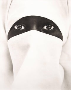 Crescent Soul (Muslim Woman, New York City, 1990)