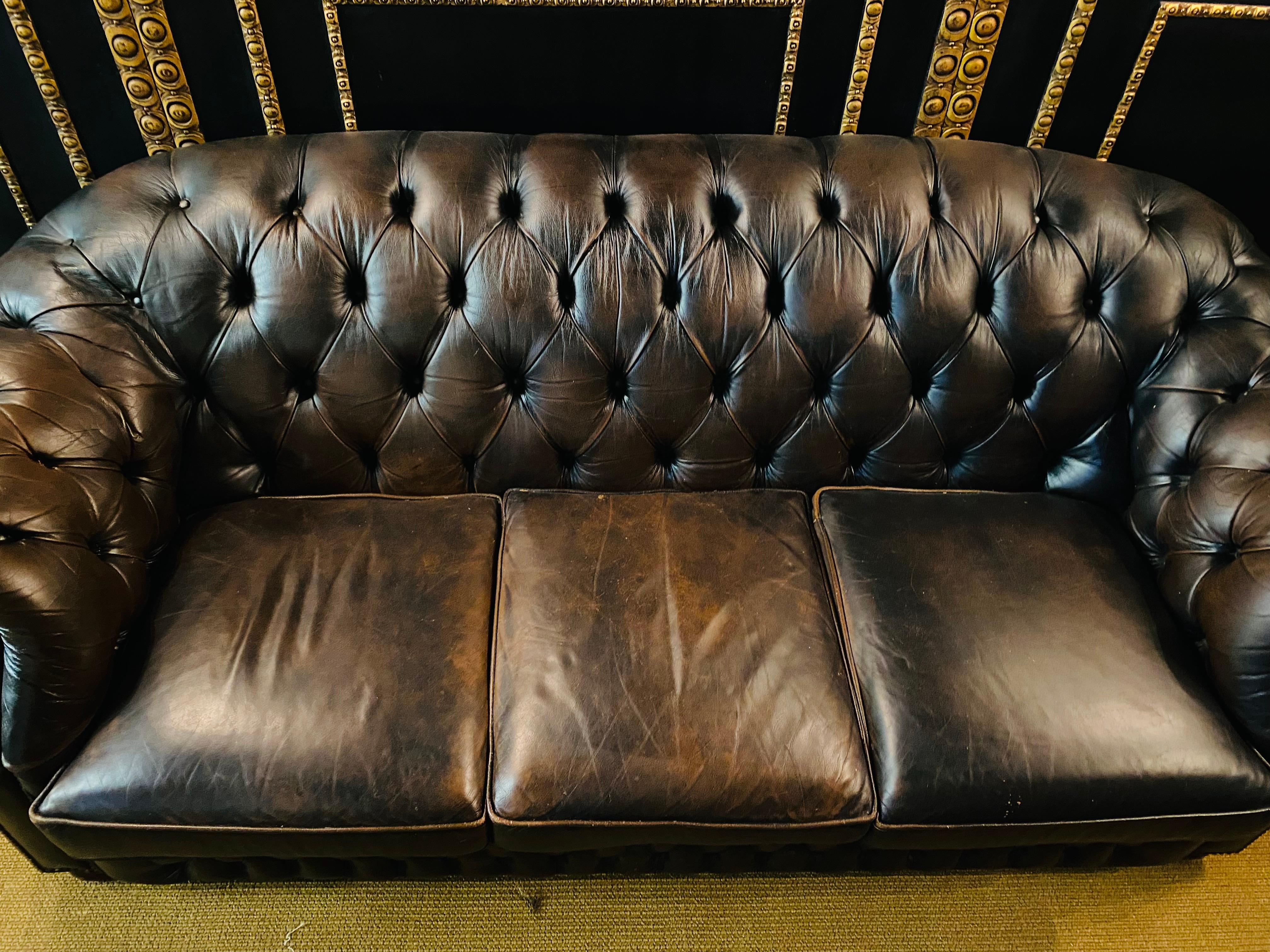 original chesterfield sofa