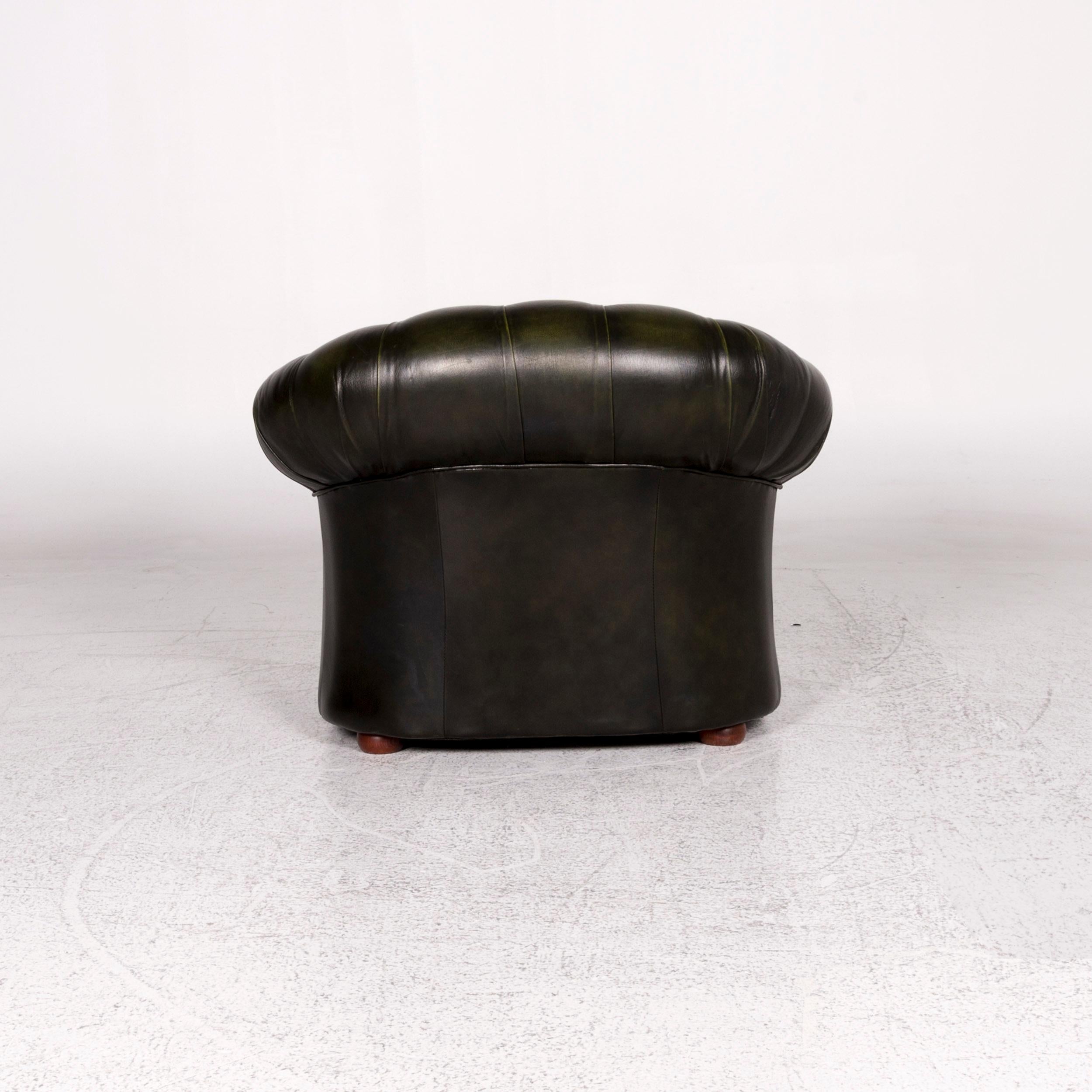 Chesterfield Centurion-Ledersessel, Retro im Angebot 1