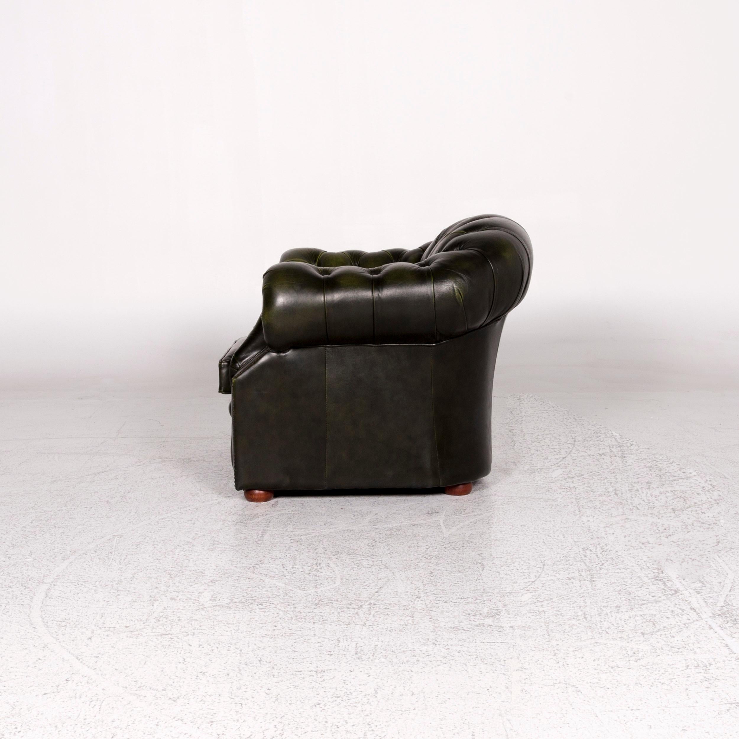 Chesterfield Centurion-Ledersessel, Retro im Angebot 2