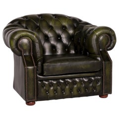 Chesterfield Centurion-Ledersessel, Retro