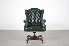 Chesterfield Executive Office Chair