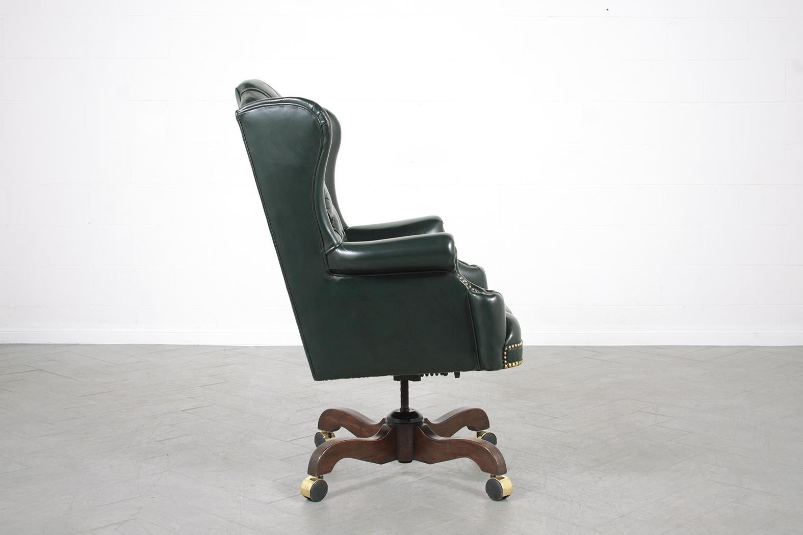 Chesterfield Executive Office Chair 2