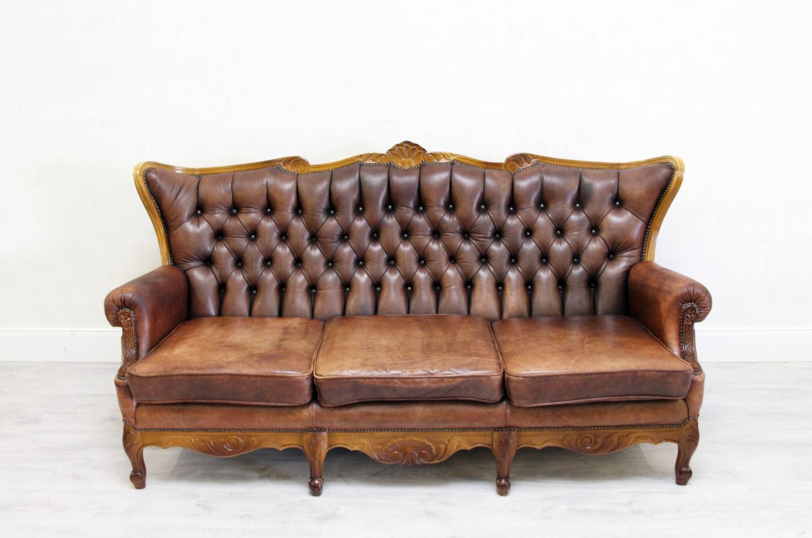 chesterfield garnituren
