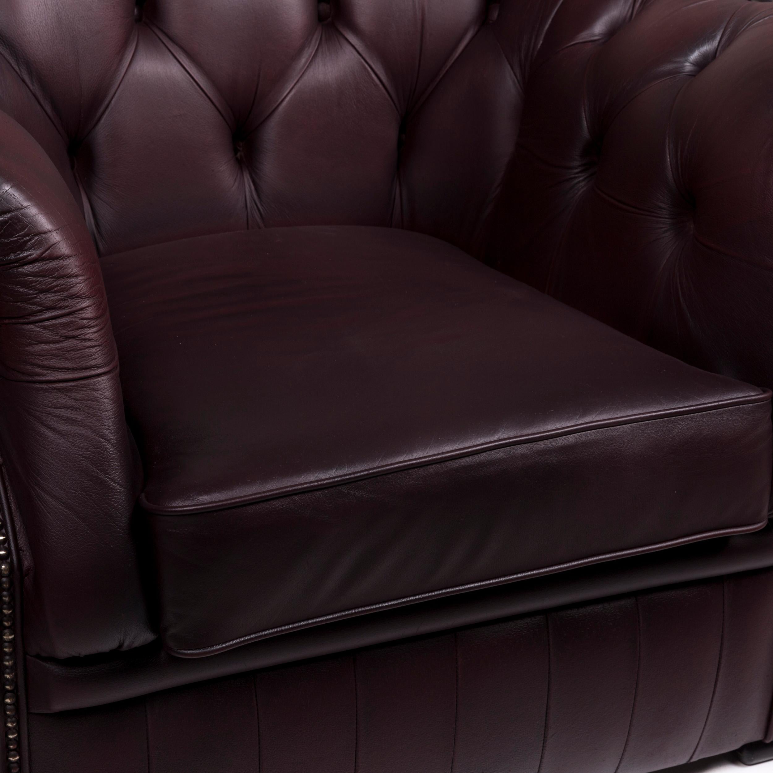 chesterfield violet