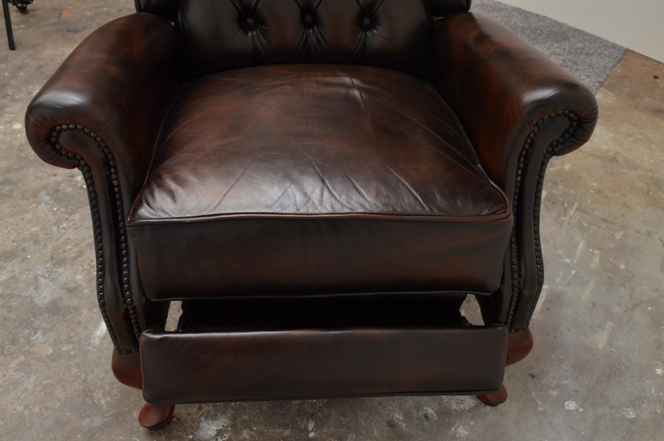 Chesterfield Recliner Relax Chair 2