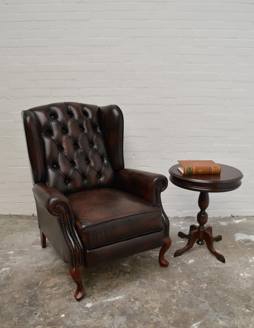 recliner chesterfield