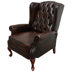 Chesterfield Recliner Relax Chair