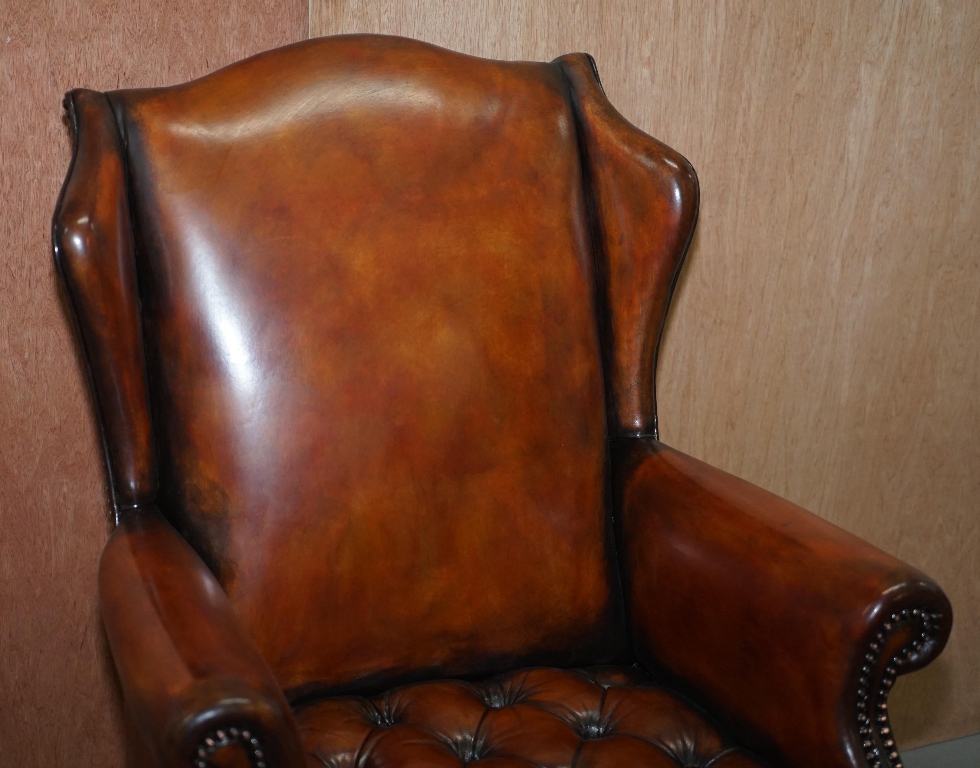 chesterfield captains chair