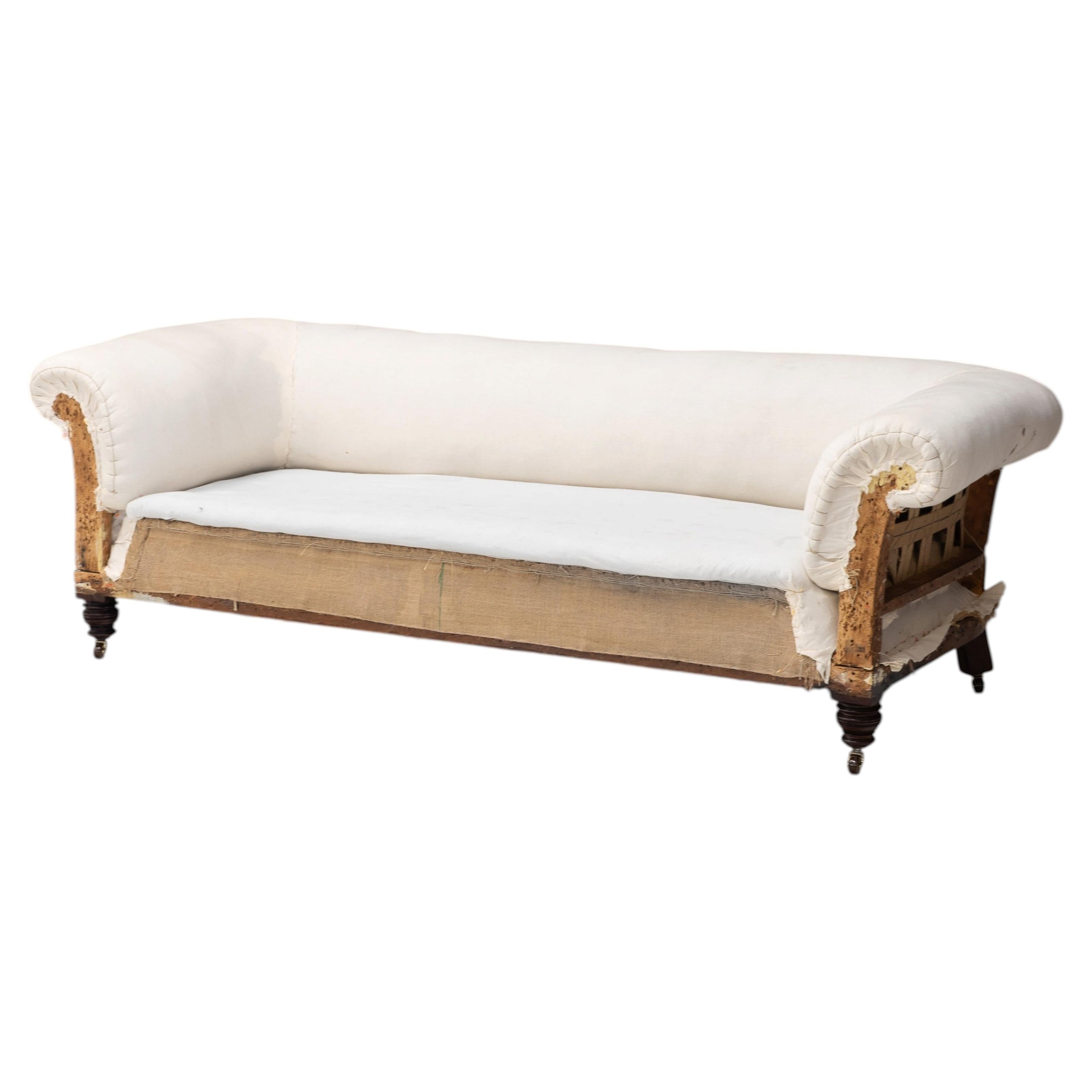 Chesterfield Settee