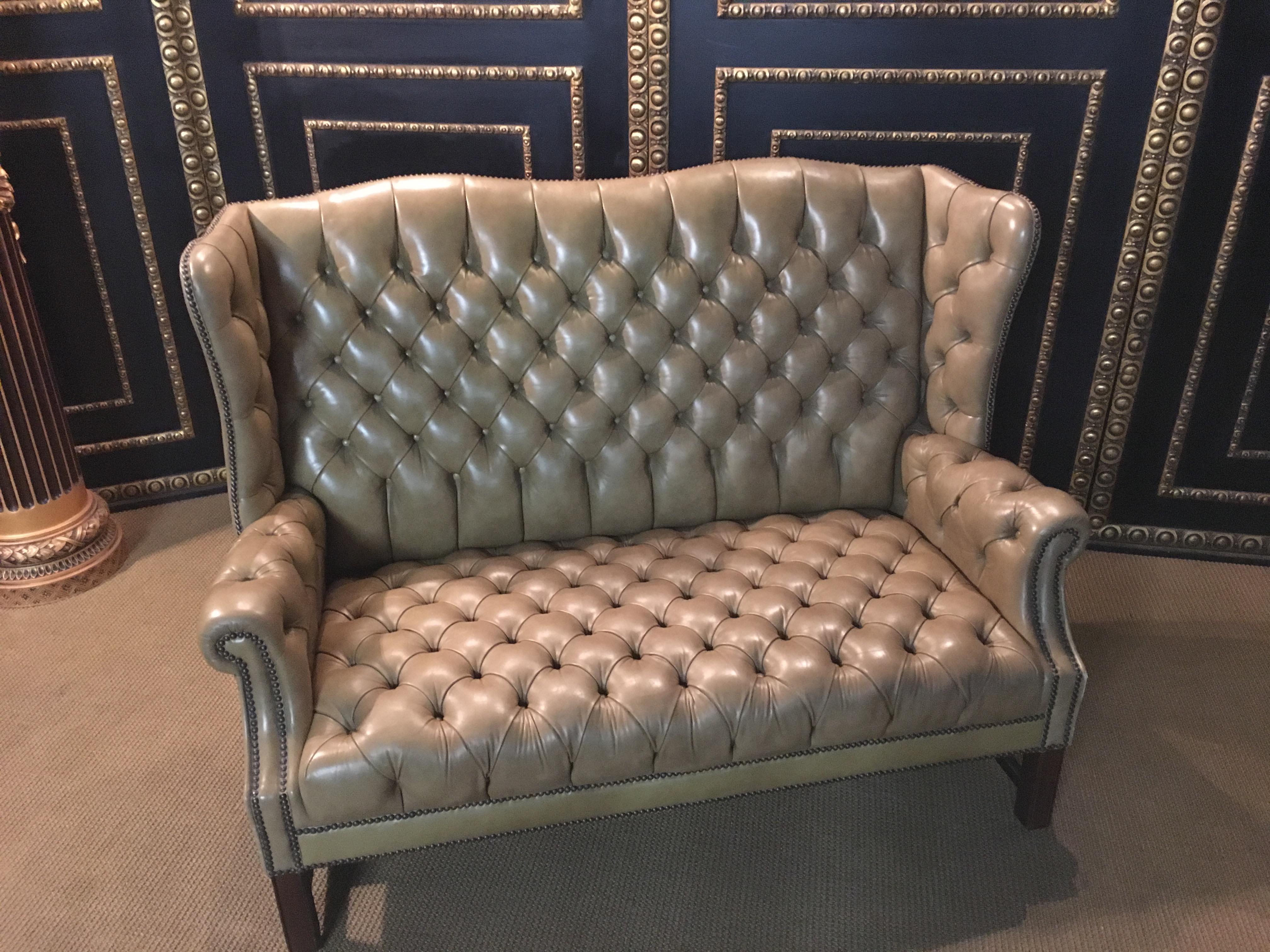 high back chesterfield sofa