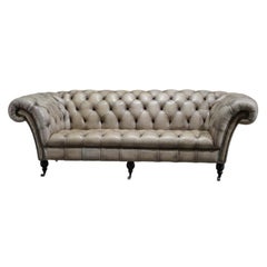 Chesterfield Sofa by Philip Stanhope Fleming & Howland