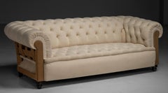 Chesterfield Sofa, England 1880
