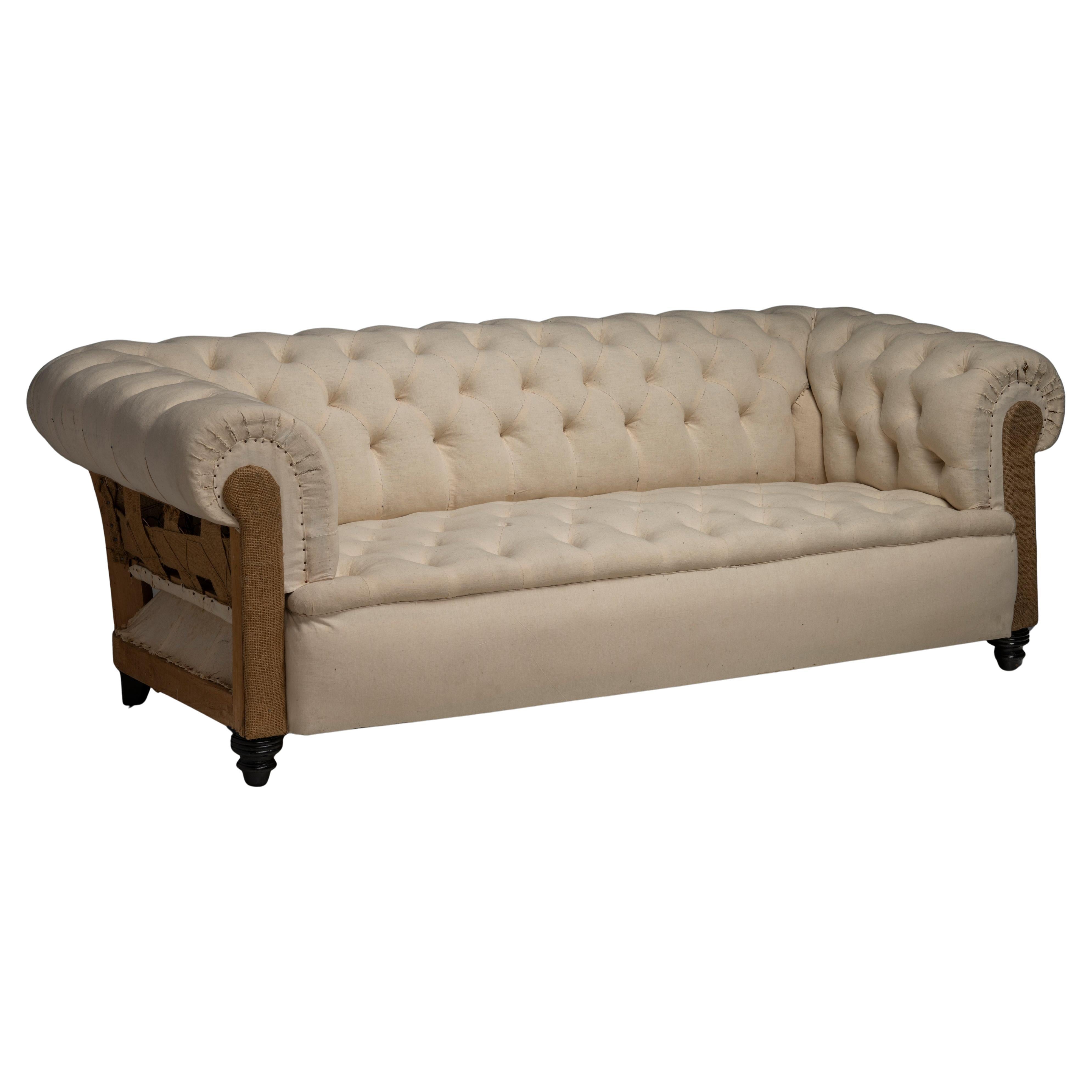 Chesterfield Sofa, England 1880