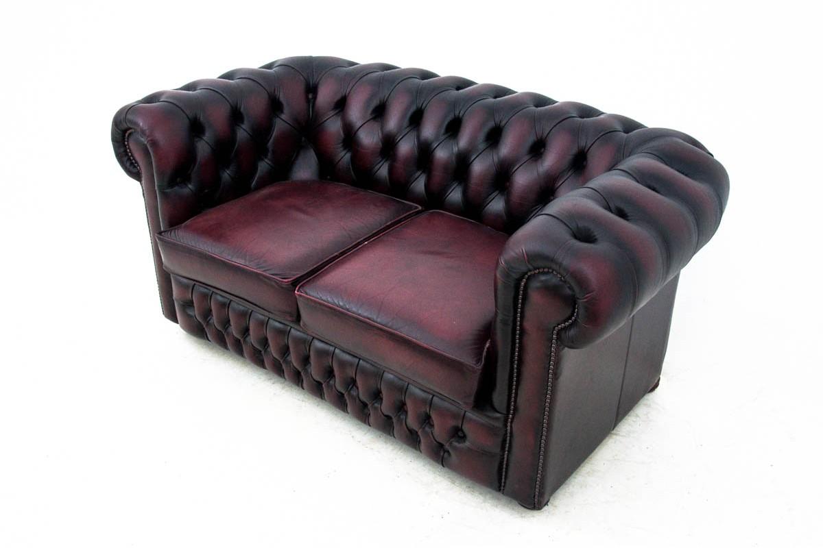 Mid-20th Century Chesterfield Sofa, England, circa 1930