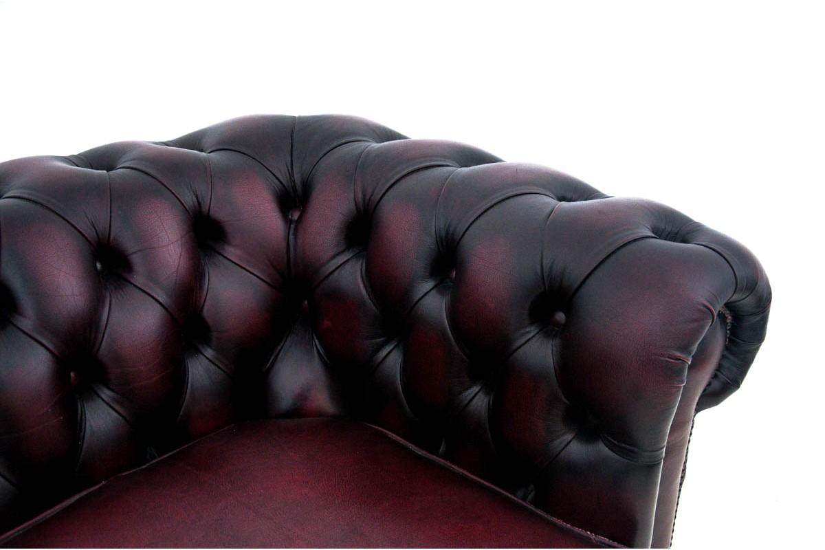 Chesterfield Sofa, England, circa 1930 1