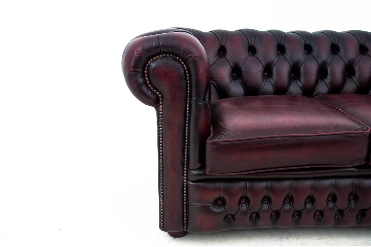 Chesterfield Sofa, England, circa 1930 2