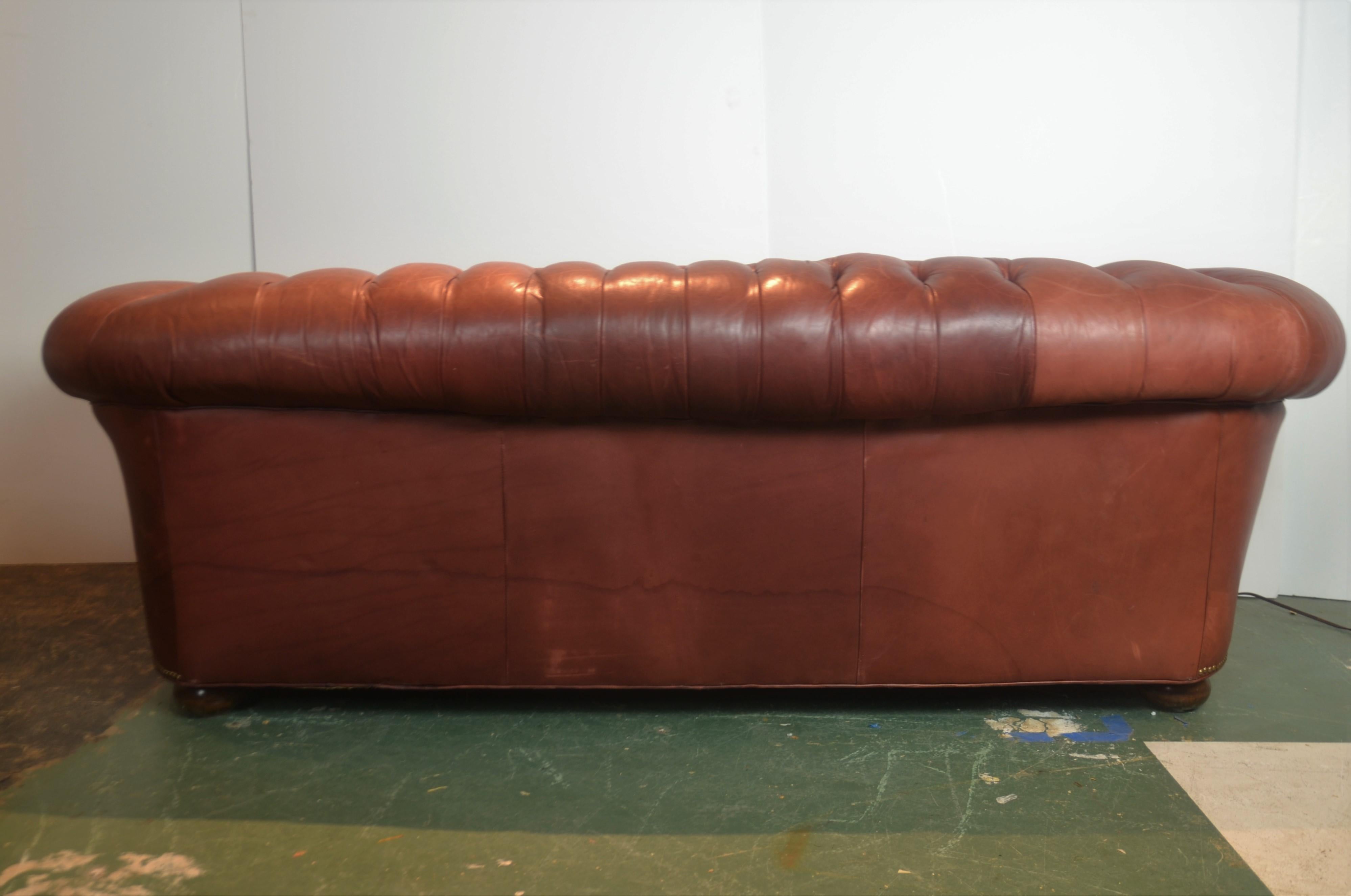cigar couch