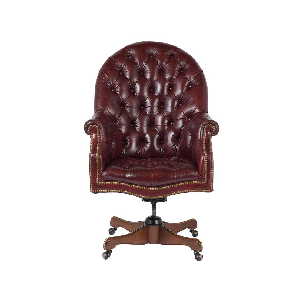 Chesterfield Office Chair