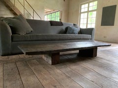 Chestnut Coffeetable One Slab Top