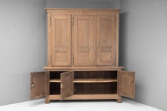 Chestnut Cupboard