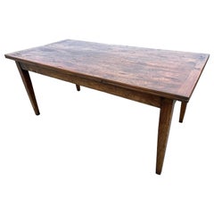Chestnut Draw Leaf Table