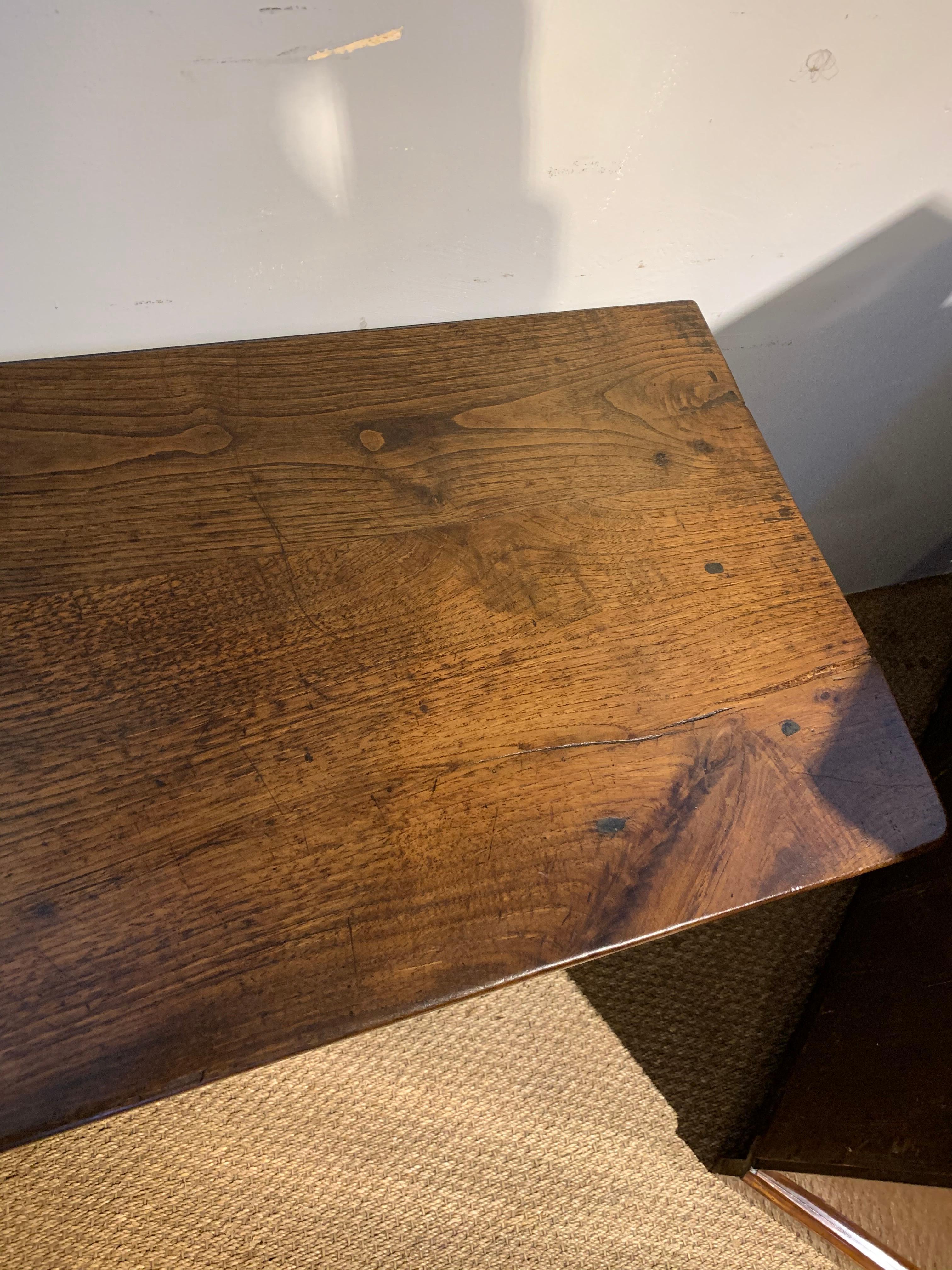 Chestnut Dresser Base / Server For Sale 1