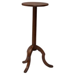 Chestnut Lamp Table