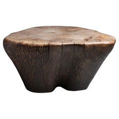 Chestnut Side Table, Made in England