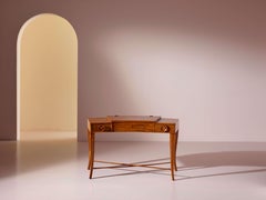 Table de coiffeuse italienne, années 1950