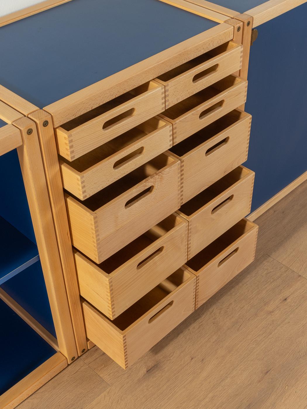  Chests of drawers, Flötotto  In Good Condition For Sale In Neuss, NW