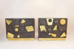 Chests of Drawers, France, 1980s