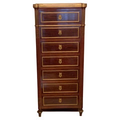 Commodes and Chests of Drawers