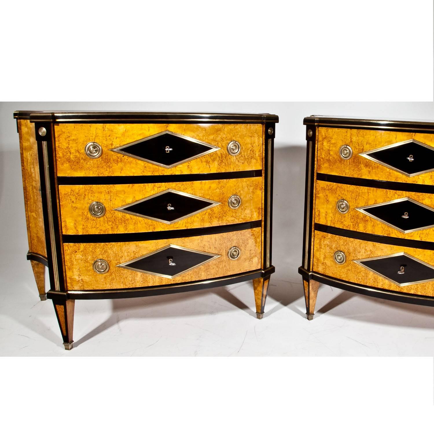 Chests of Drawers, Second Half of the 20th Century 4