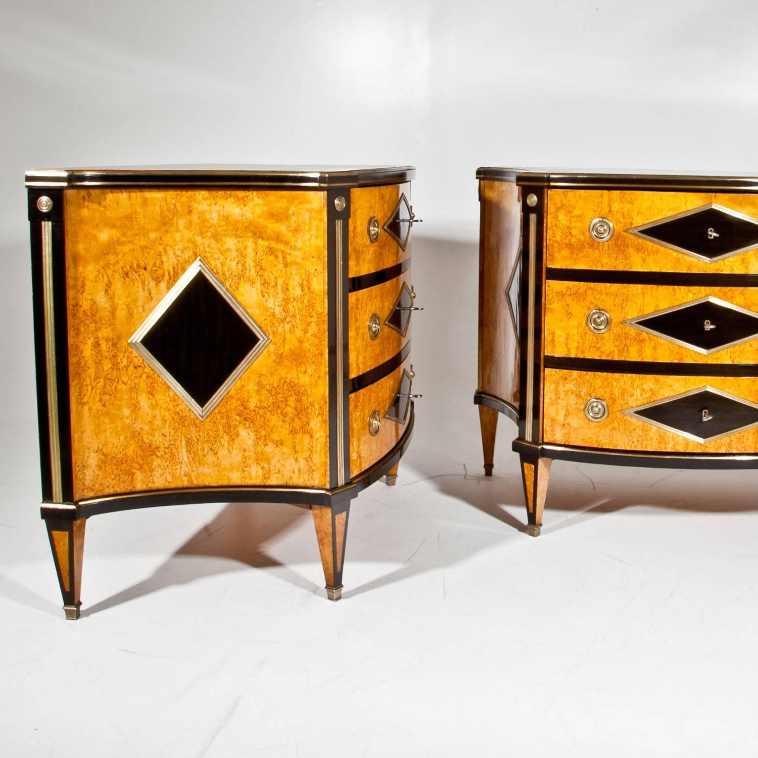 Chests of Drawers, Second Half of the 20th Century 3