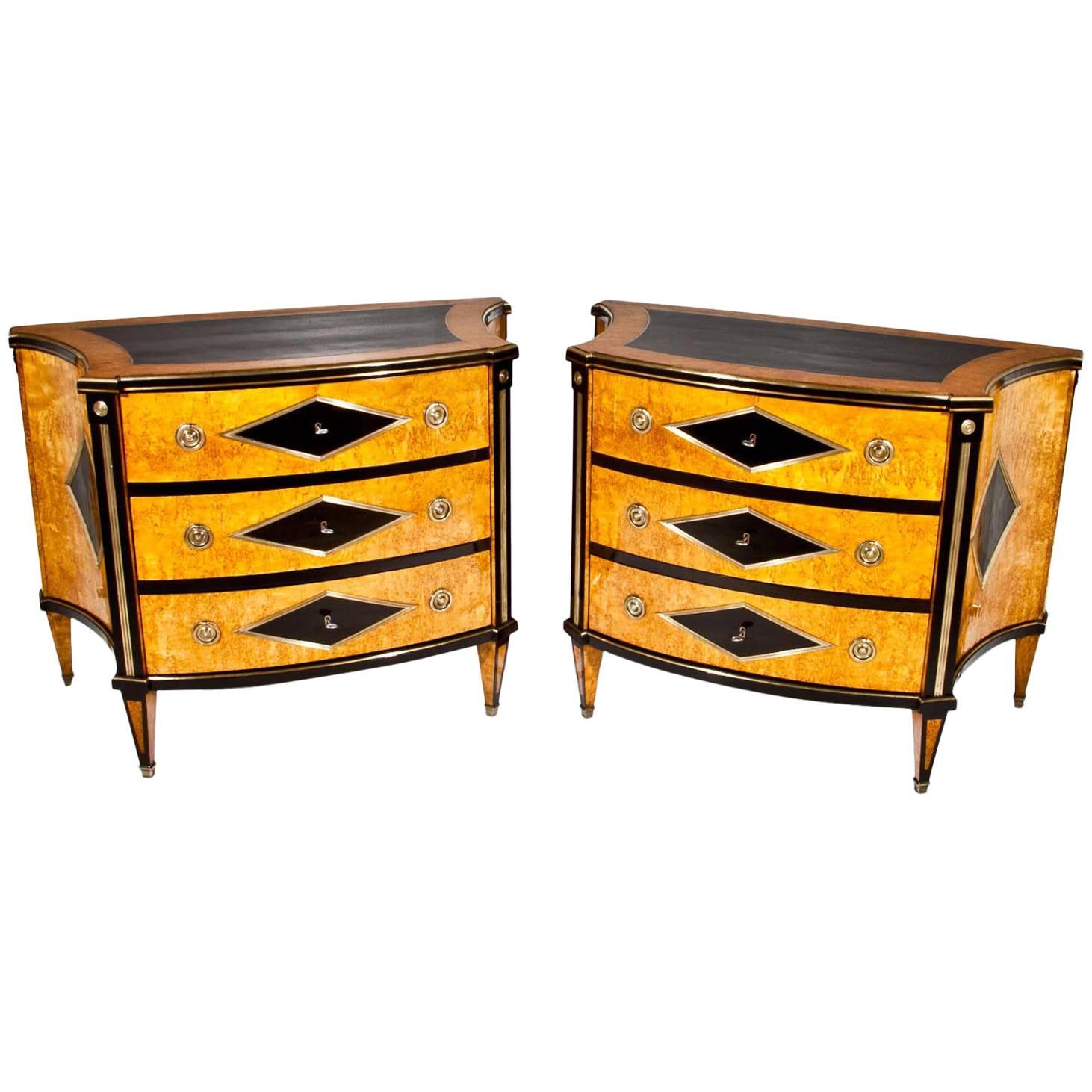 Chests of Drawers, Second Half of the 20th Century