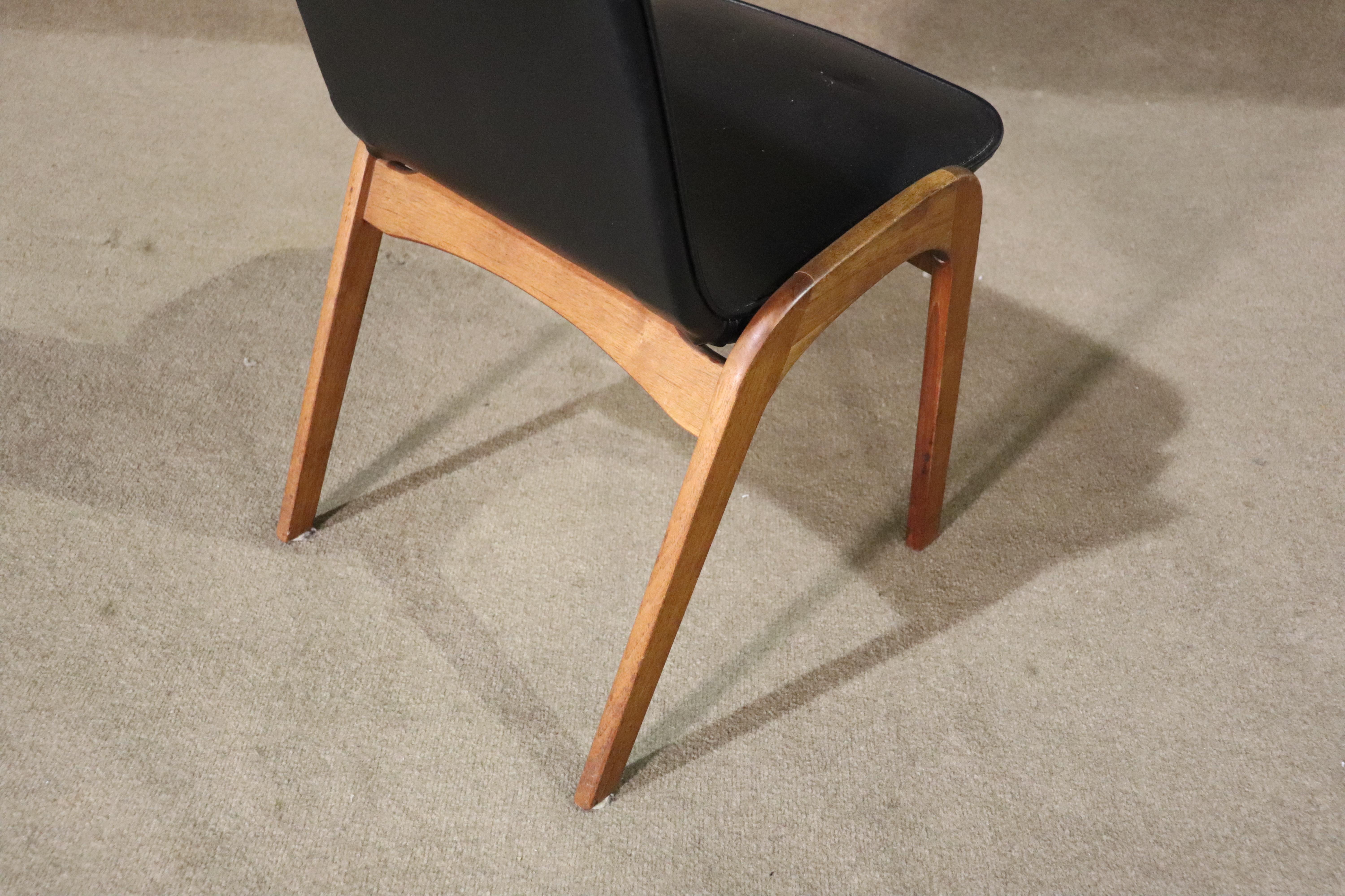Chet Beardsley Designed Dining Chairs For Sale 4
