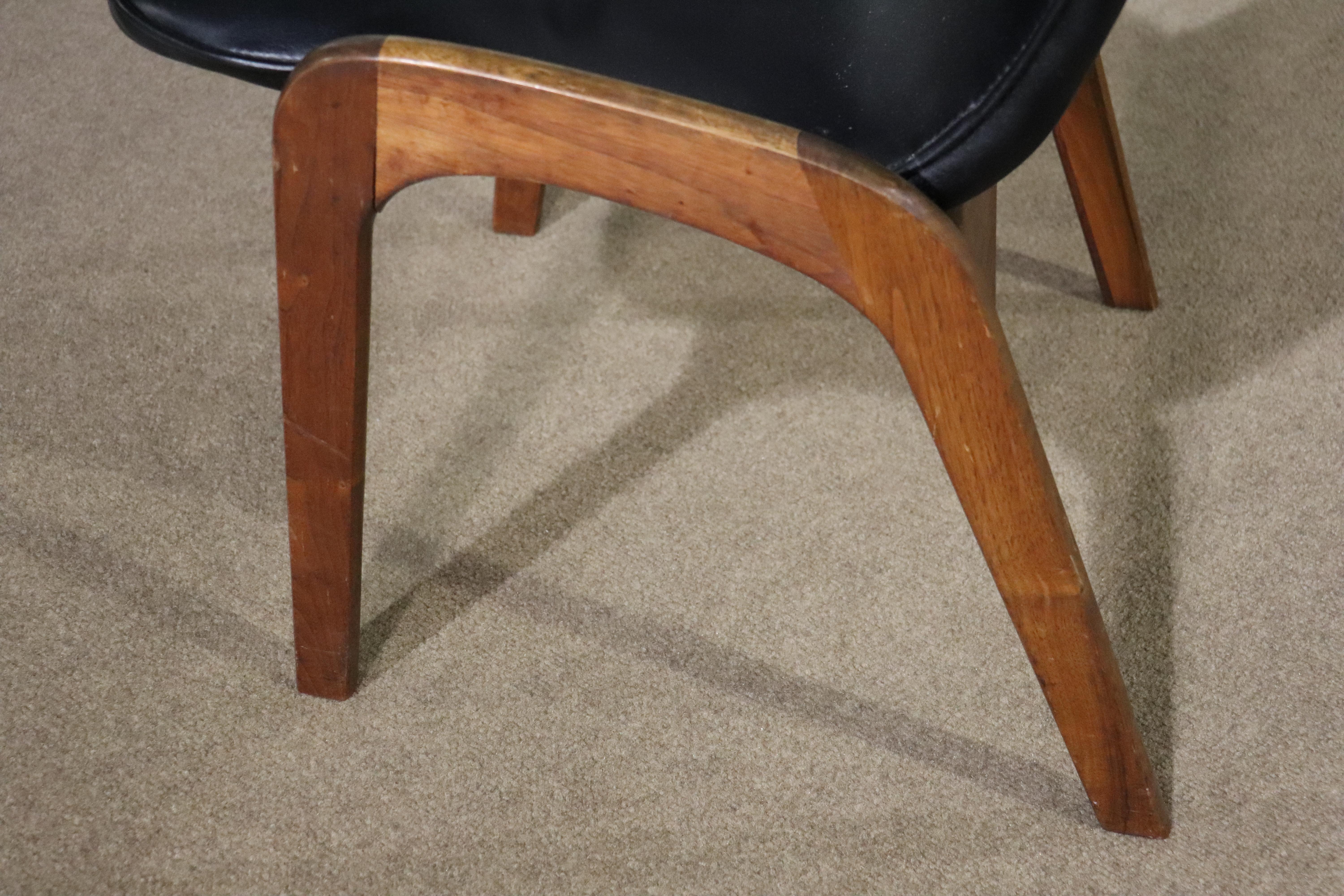 Mid-Century Modern Chet Beardsley Designed Dining Chairs For Sale