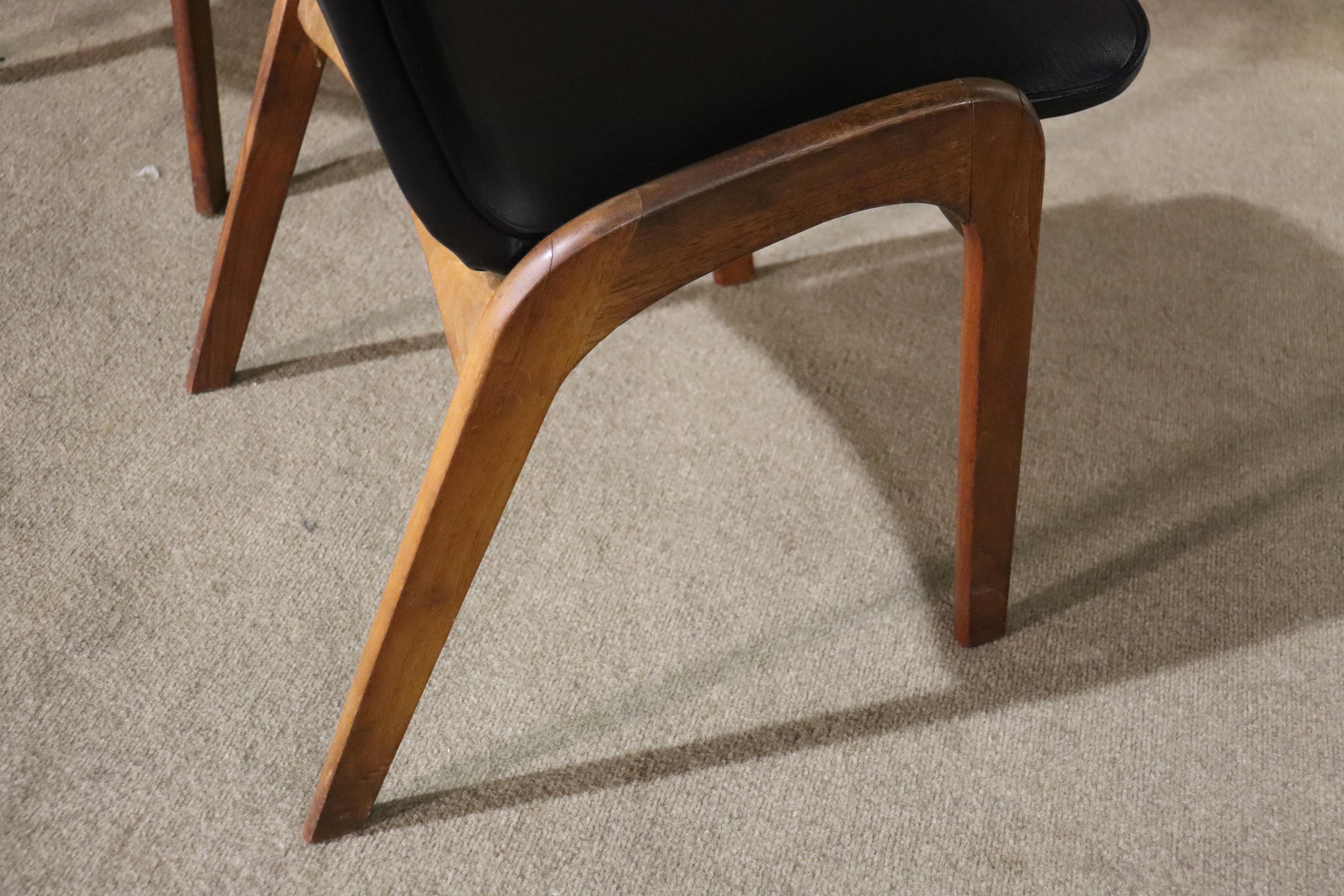 Chet Beardsley Designed Dining Chairs For Sale 2