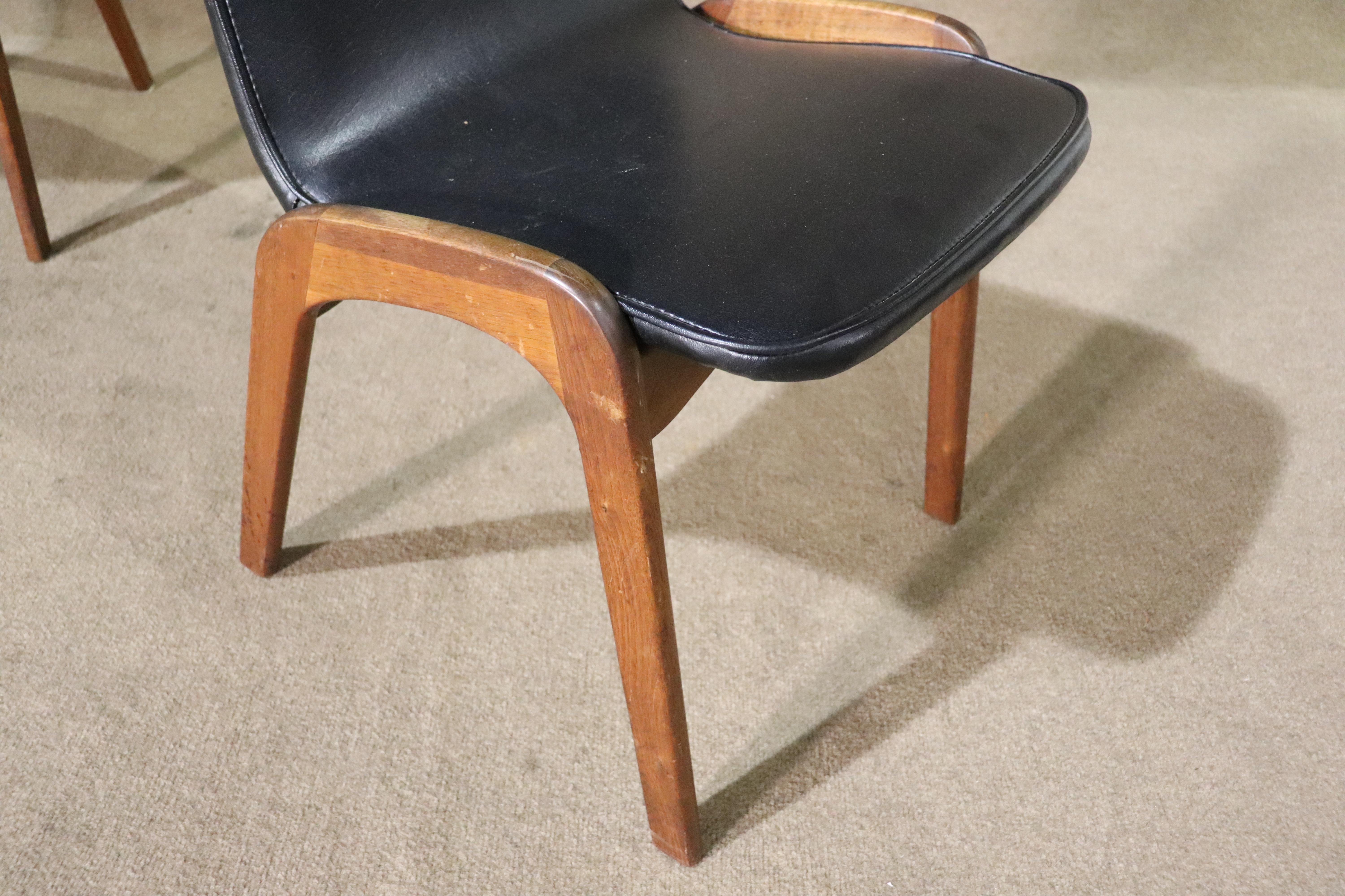 Chet Beardsley Designed Dining Chairs For Sale 3