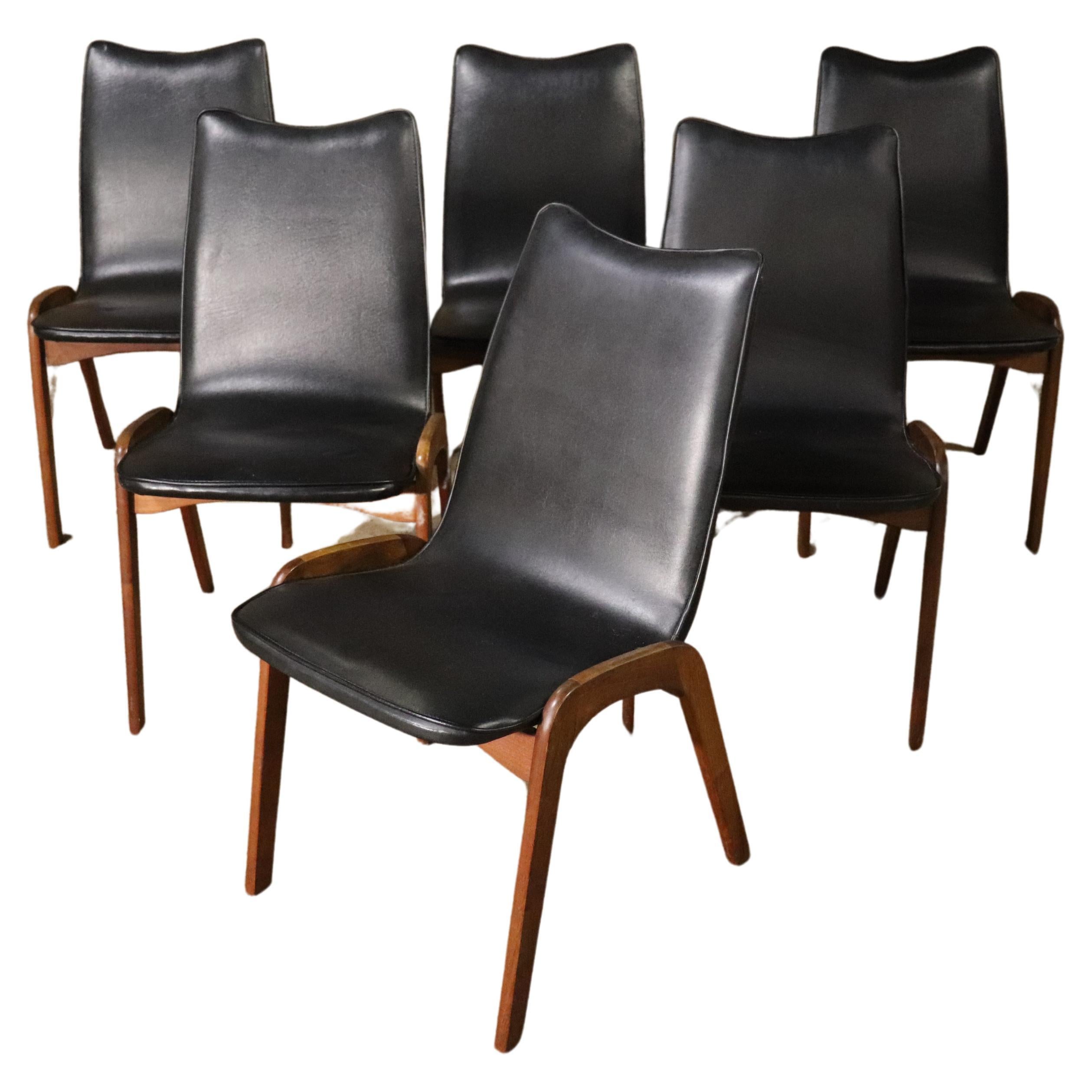 Chet Beardsley Designed Dining Chairs For Sale