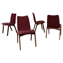 Chet Beardsley Dining Chairs - set of four