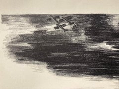 NON COMBATANTS - Actual WPA /FAP print with WPA stamp!