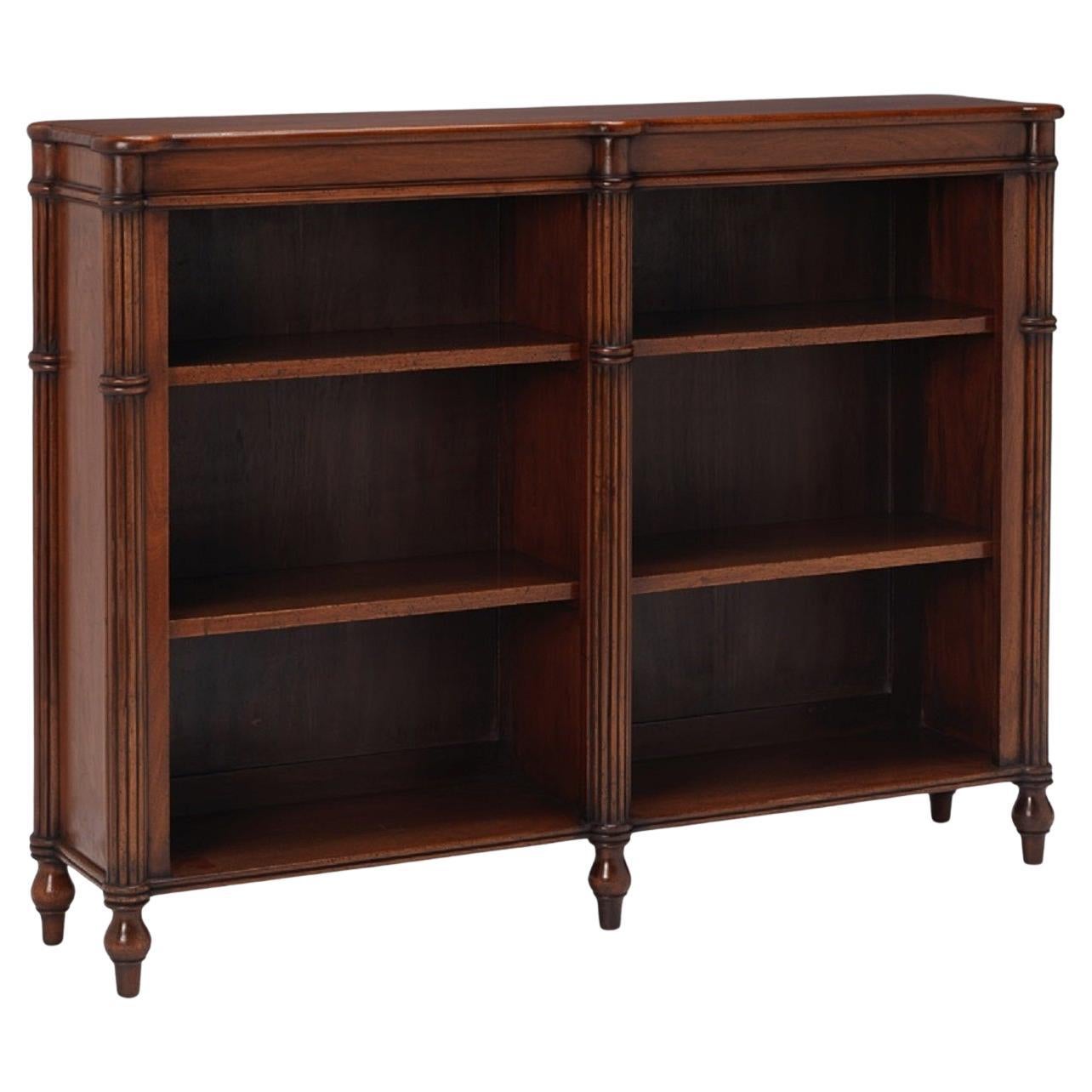Chettle Open Bookcase For Sale