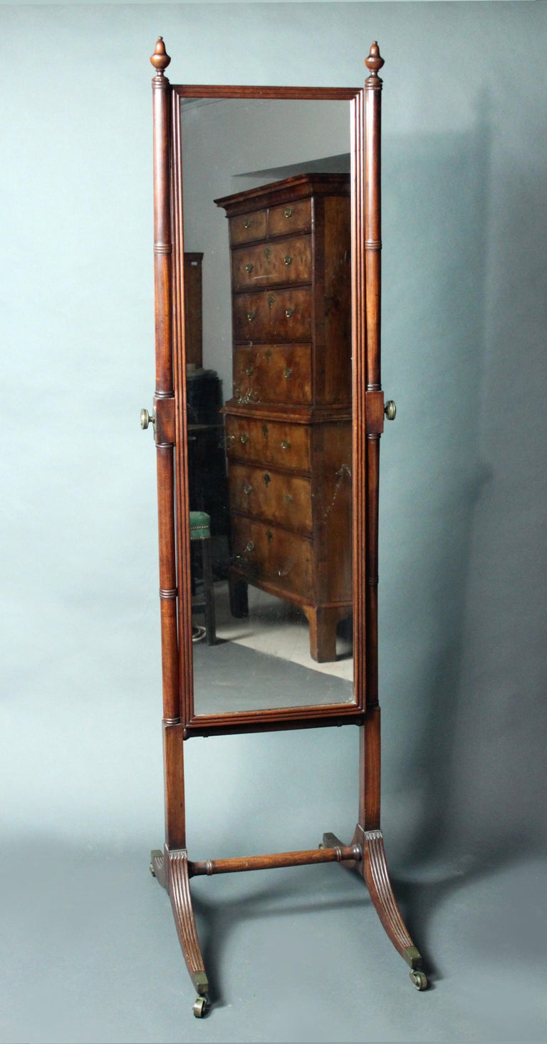 Cheval Glass at 1stDibs chevalglass, chevel glass, cheval glass mirror