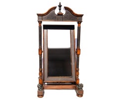 Cheval Mirror On Stand